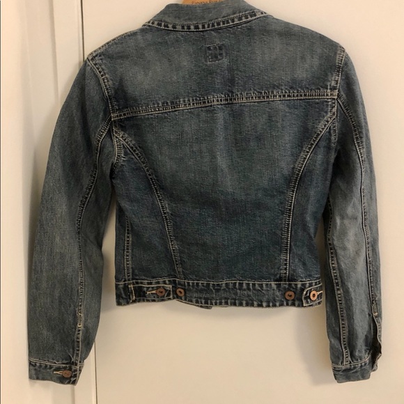 Women’s Gap jean jacket - Picture 2 of 14
